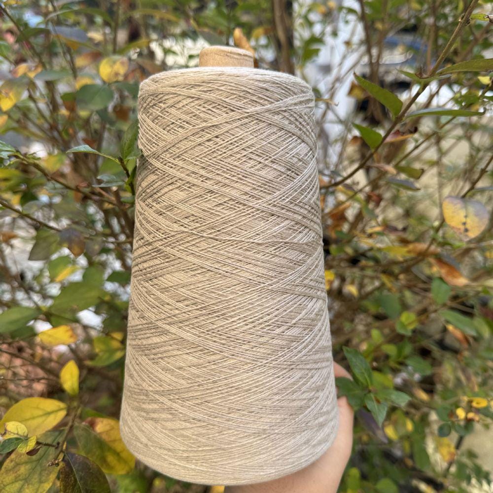 Silk Cashmere Yarn