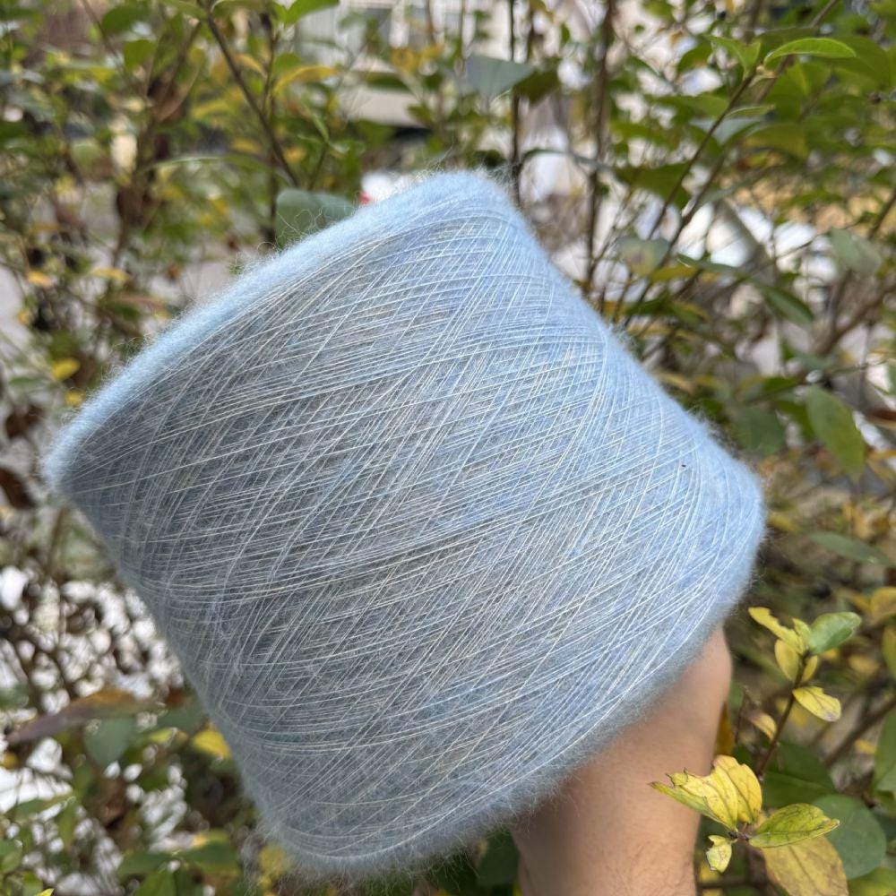 Yak Merino Yarn