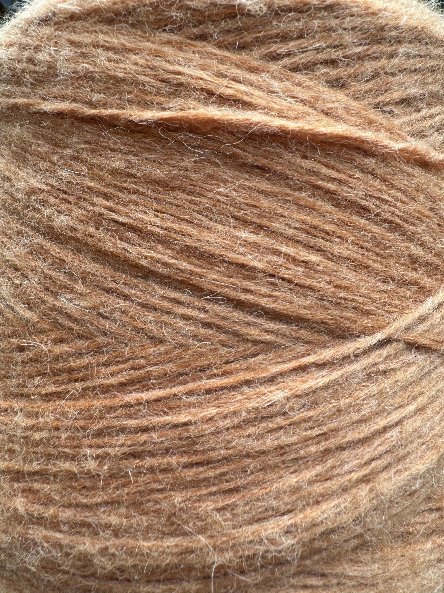 Bronze Alpaca Merino