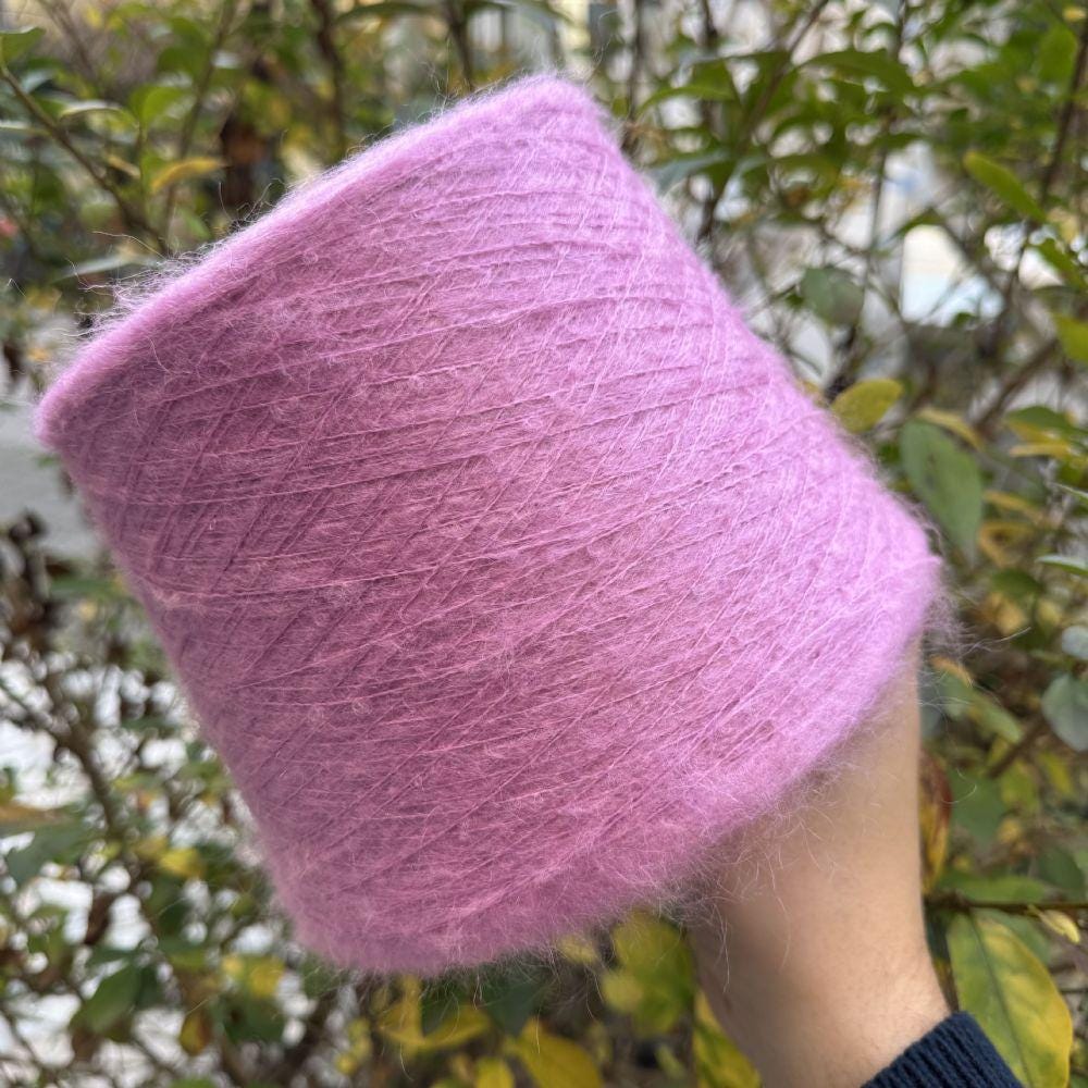 Baby Alpaca Blend