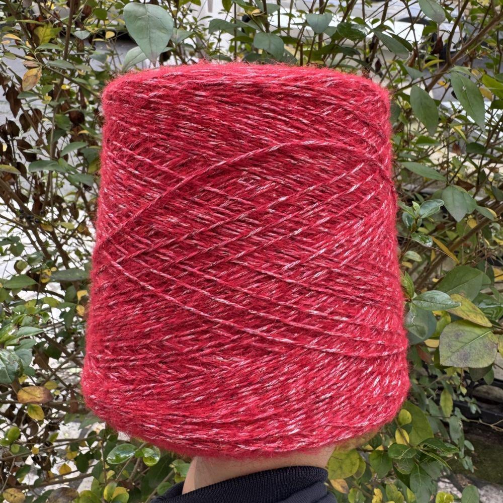 Sparkle Cotton Alpaca Yarn