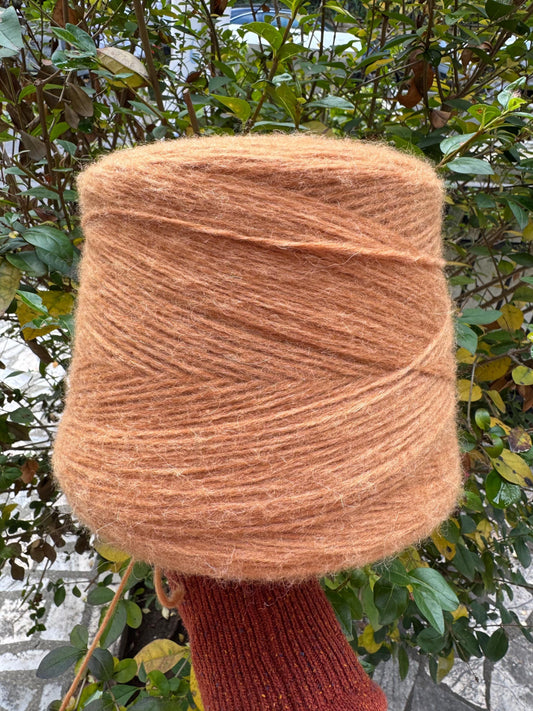 Bronze Alpaca Merino