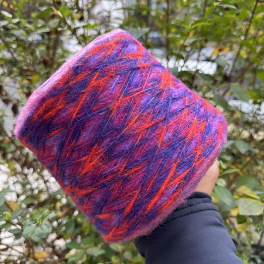 Soft Alpaca Merino Yarn