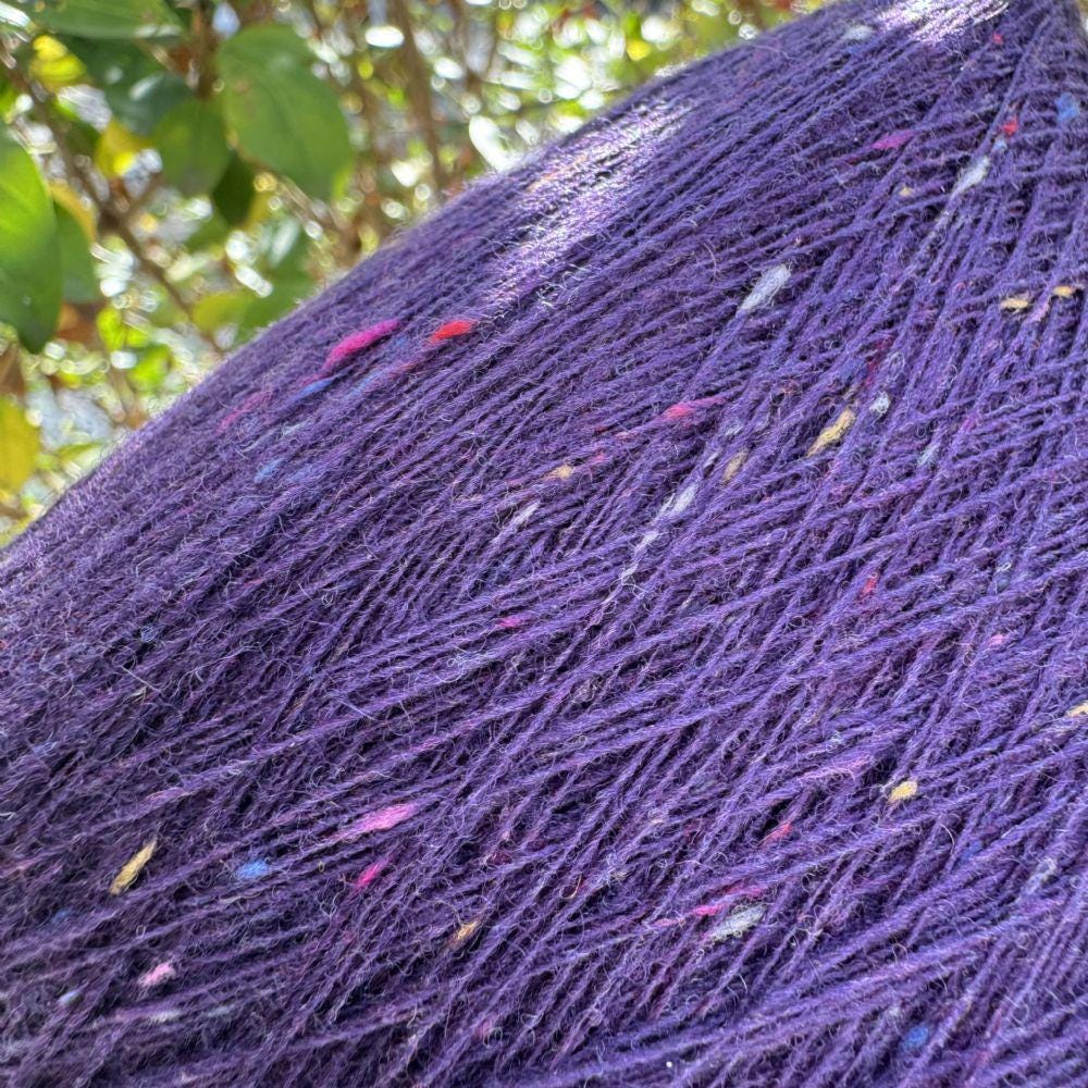 Organic Lambswool Yarn