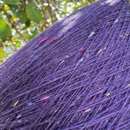 Organic Lambswool Yarn