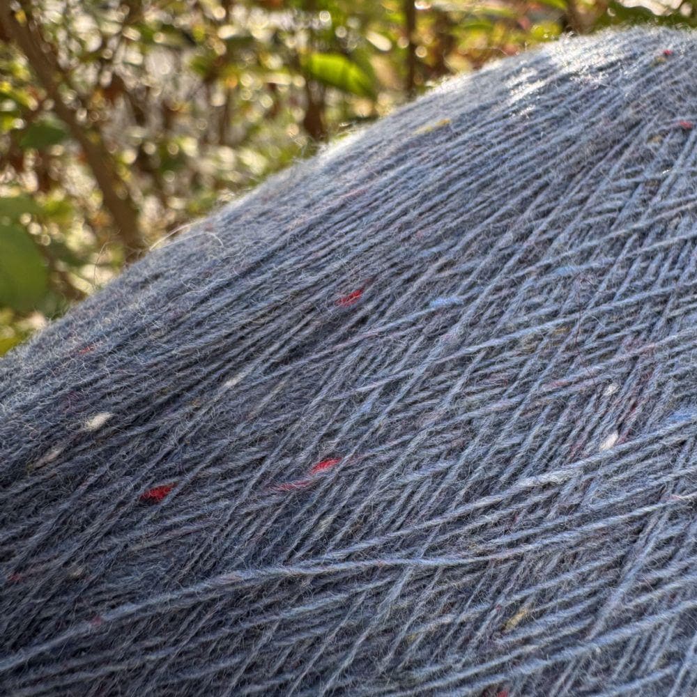 Organic Lambswool Yarn